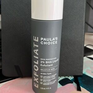 Paula’s Choice Exfoliant